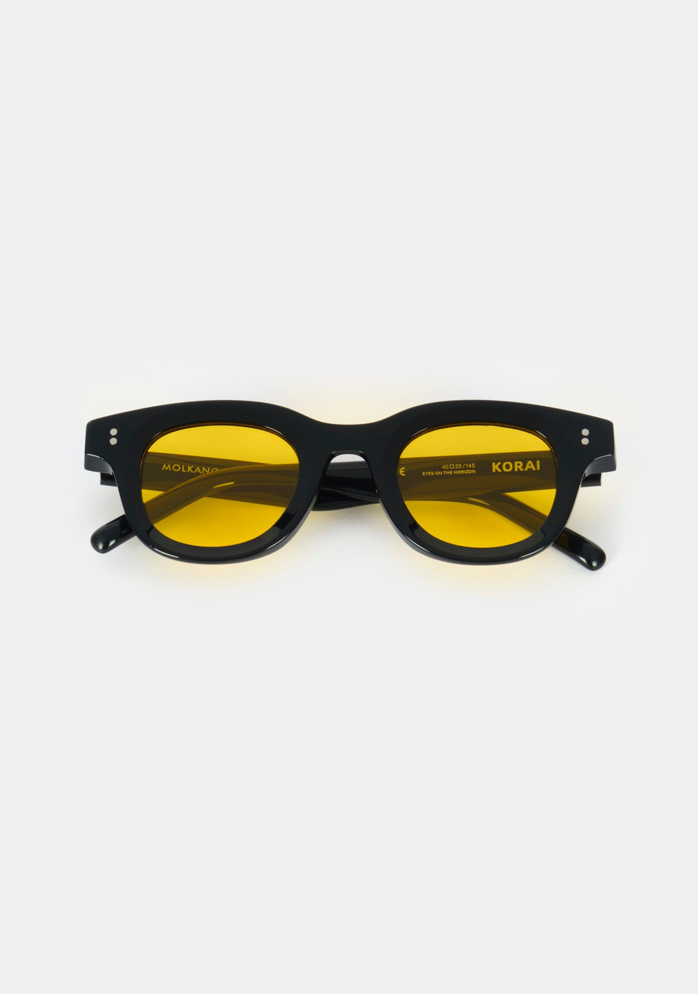 KORAI (BLACK-YELLOW)-AB00501